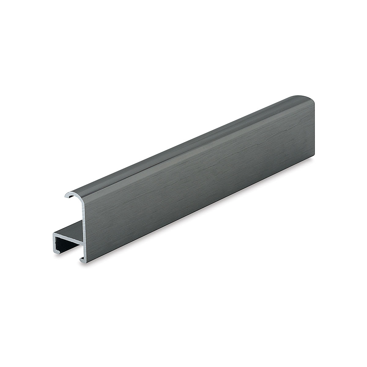 Nielsen Metal Frame Section Style 15 - 22" x 19/32", Contrast Grey