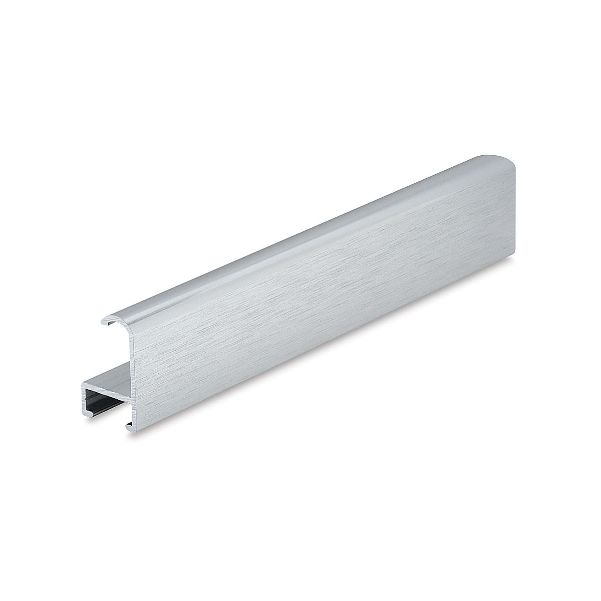 Nielsen Metal Frame Section Style 15 - 35" x 19/32", Silver