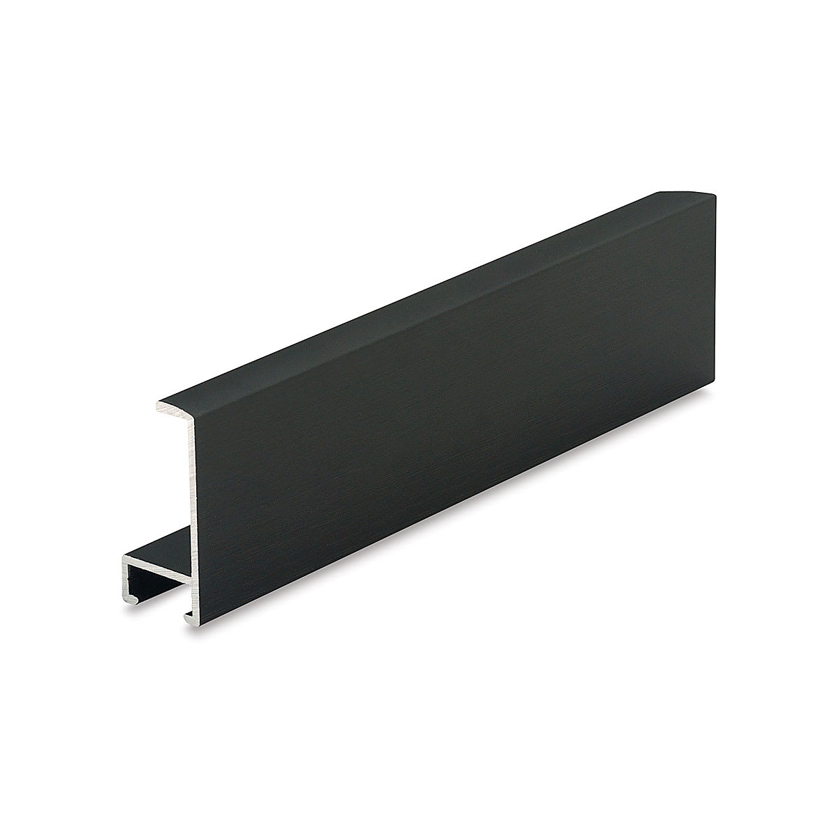 Nielsen Metal Frame Section Style 22 - 42" x 1", Matte Black
