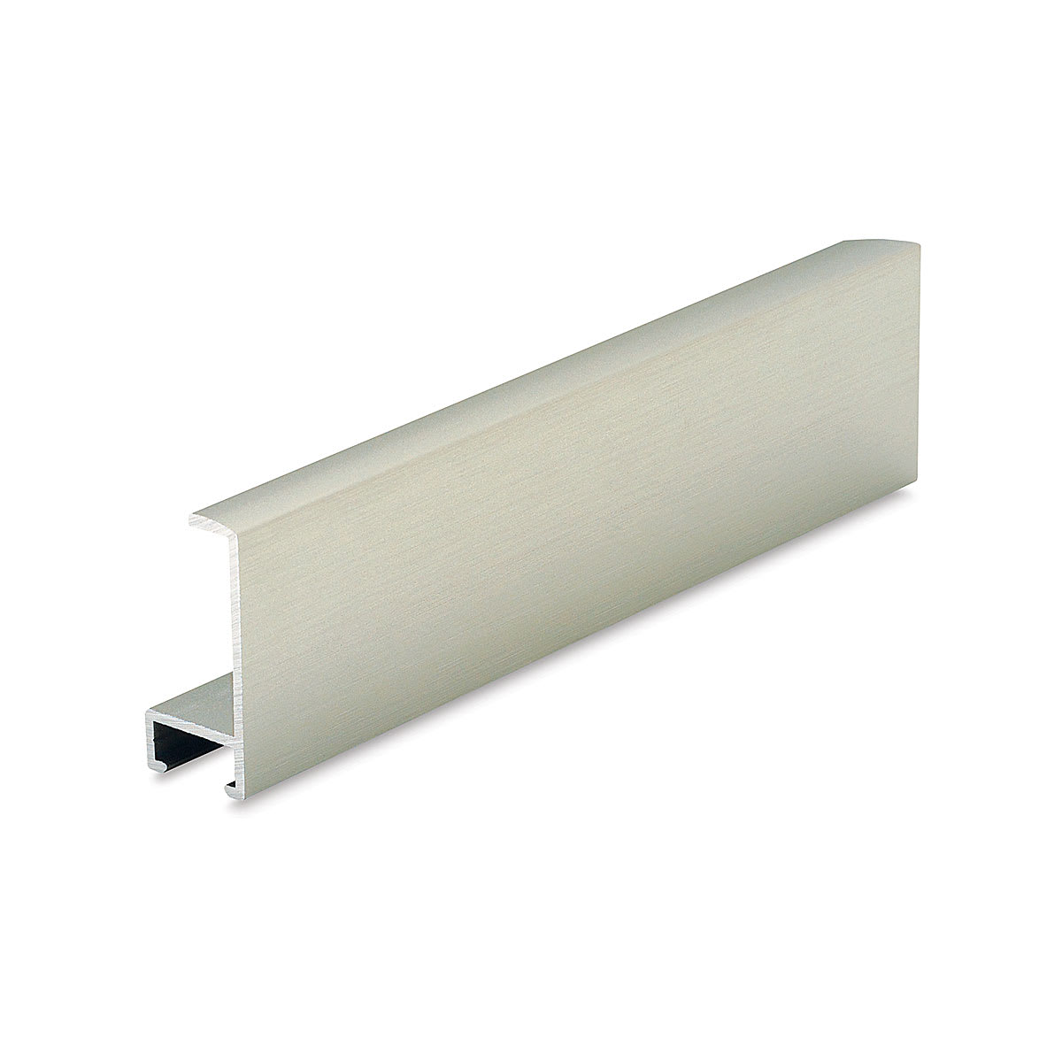 Nielsen Metal Frame Section Style 22 - 29" x 1", German Silver