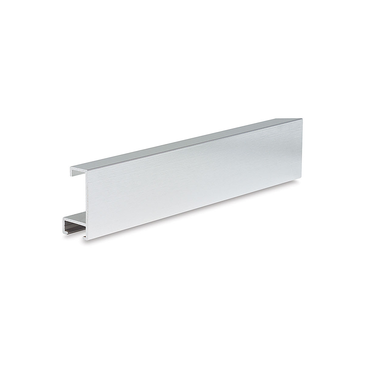 Nielsen Metal Frame Section Style 117 - 42" x 13/16", Silver