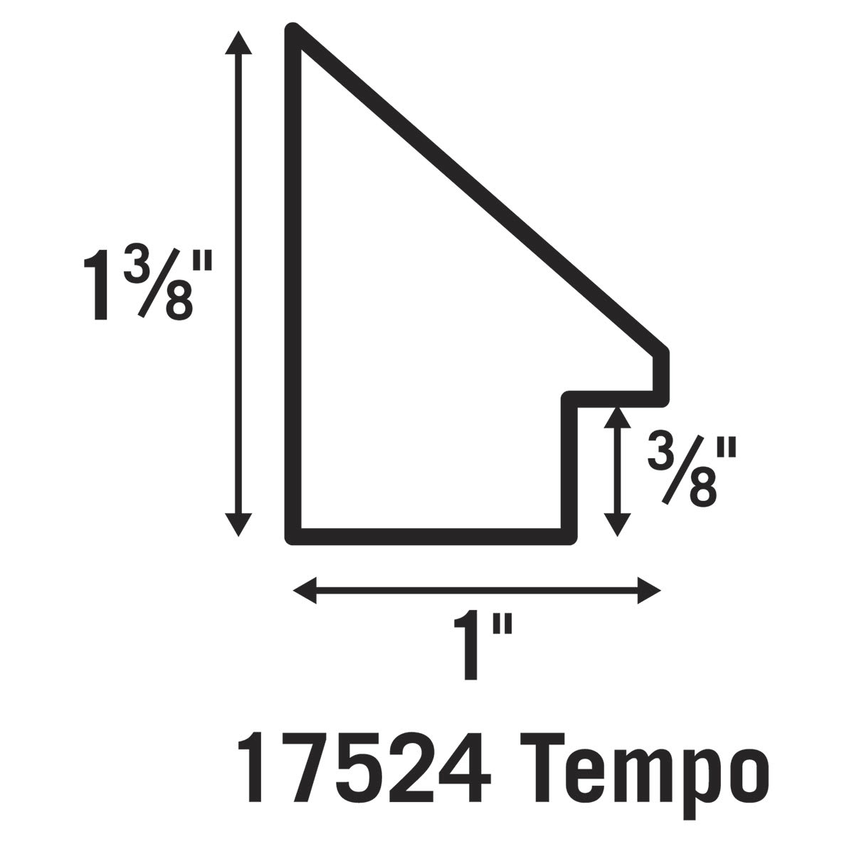 Blick Tempo Frame