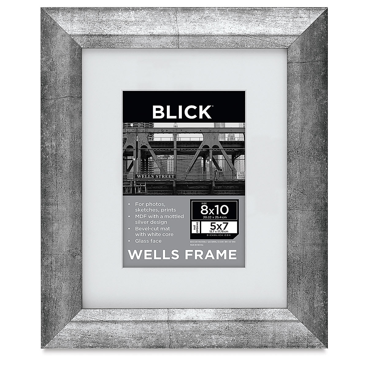 Wells Frame
