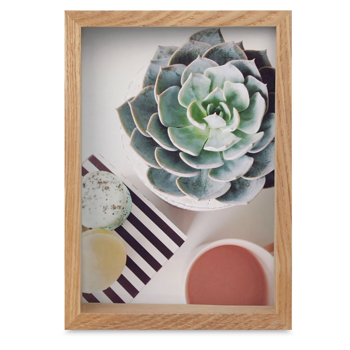 Umbra Edge Wood Picture Frames
