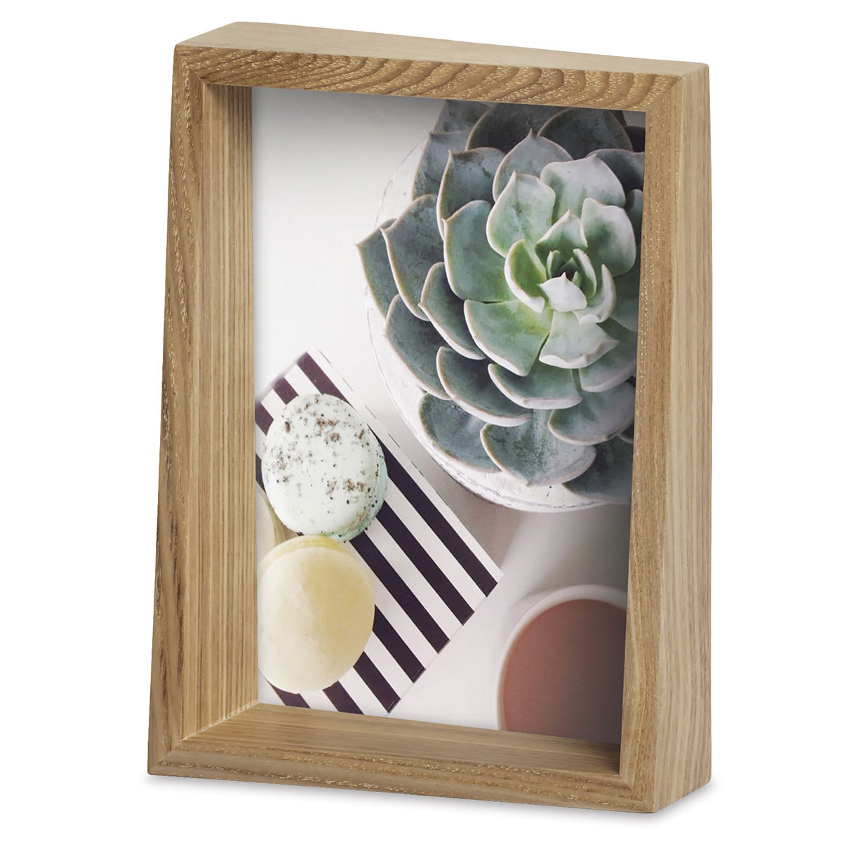 Umbra Edge Wood Picture Frames