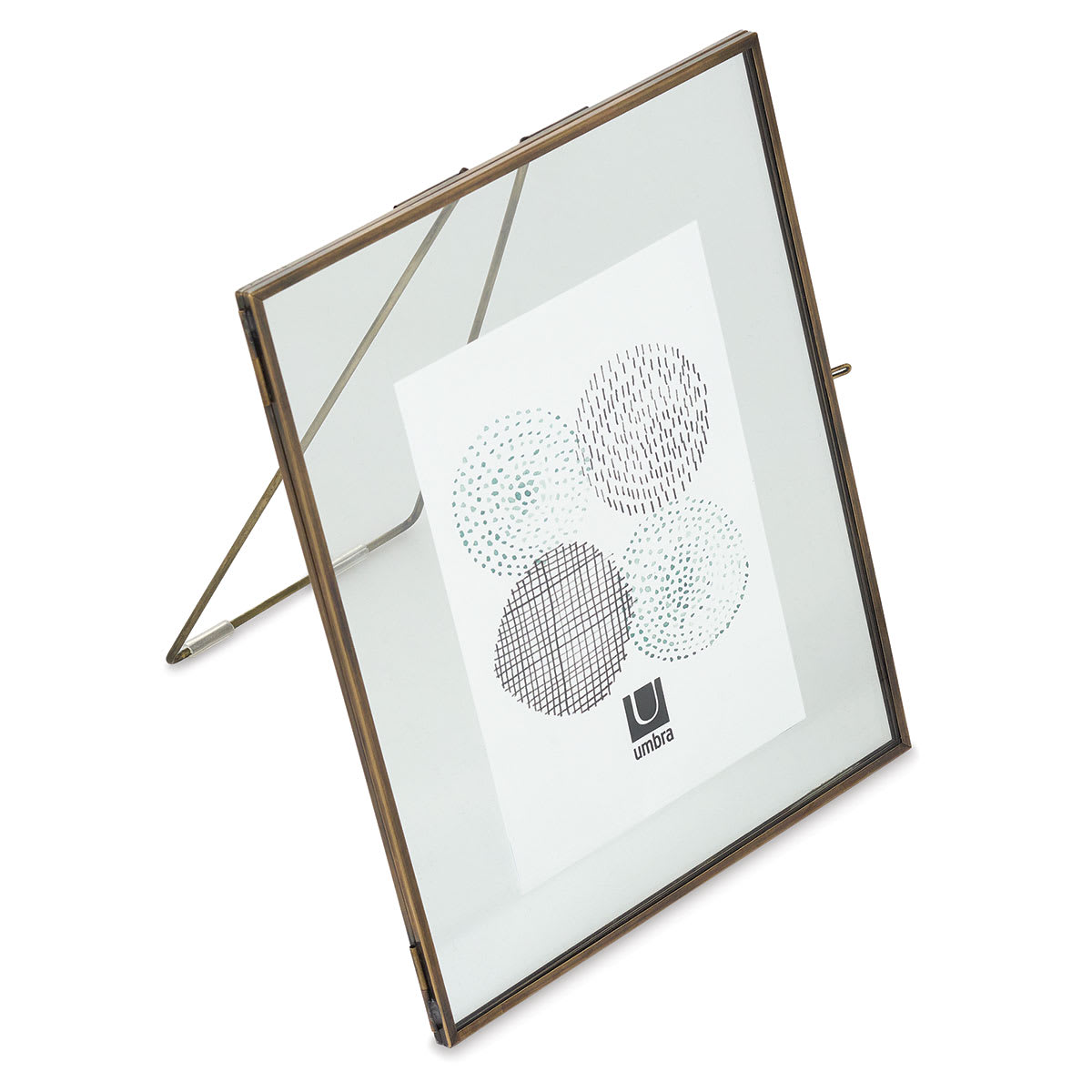 Umbra Pressed Glass Frame