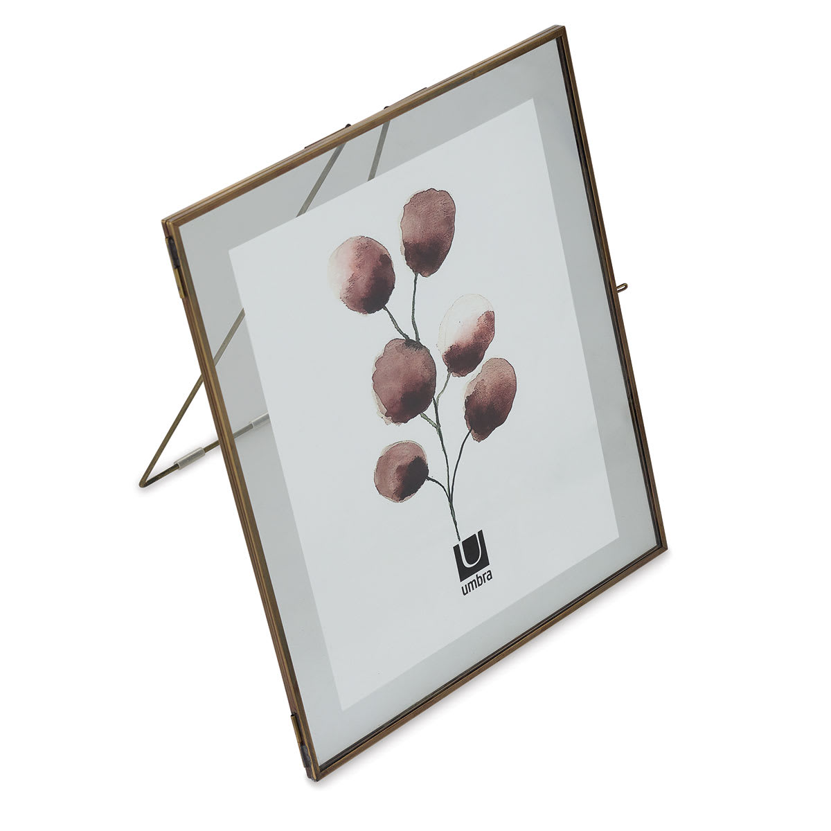 Umbra Pressed Glass Frame