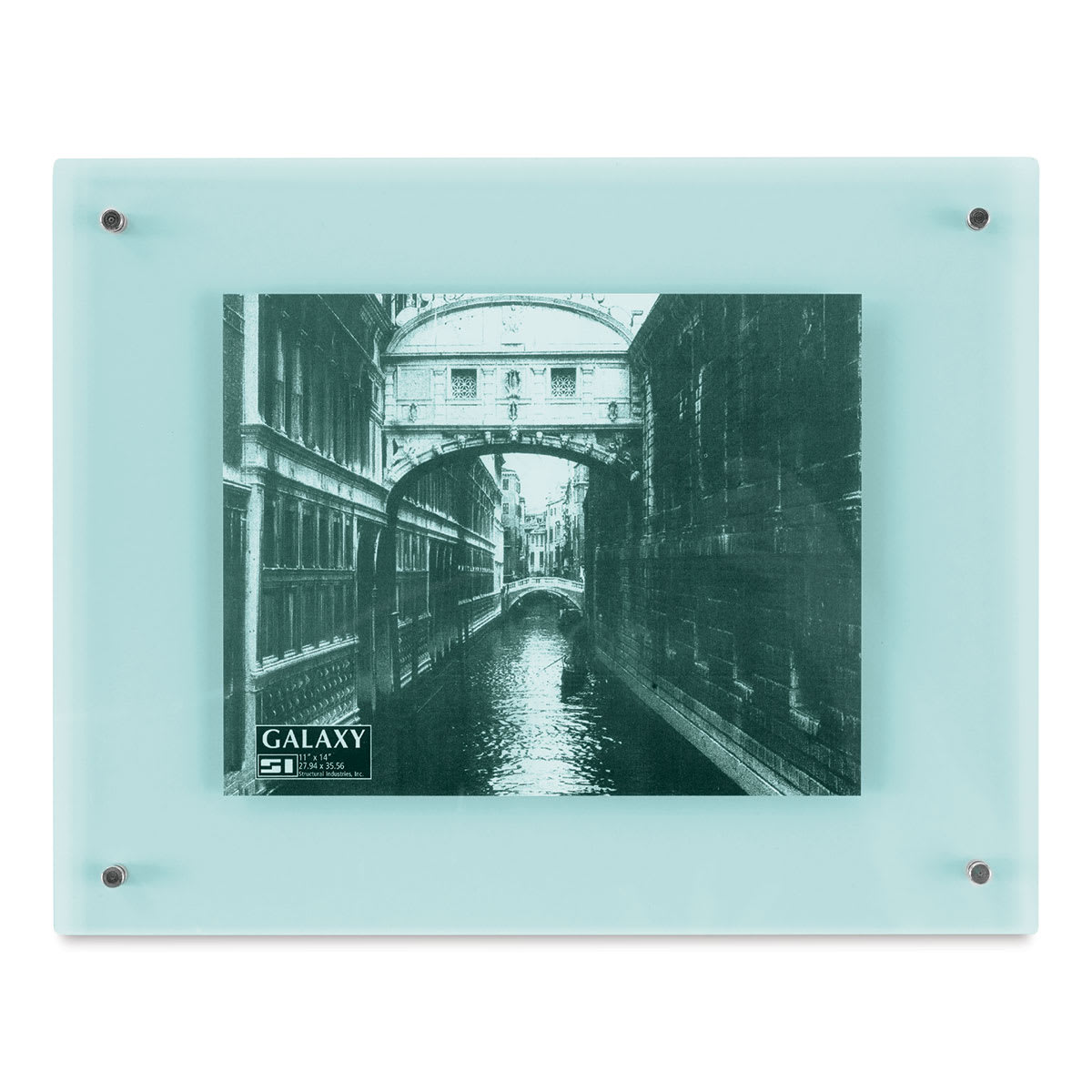 Floating Acrylic Frames