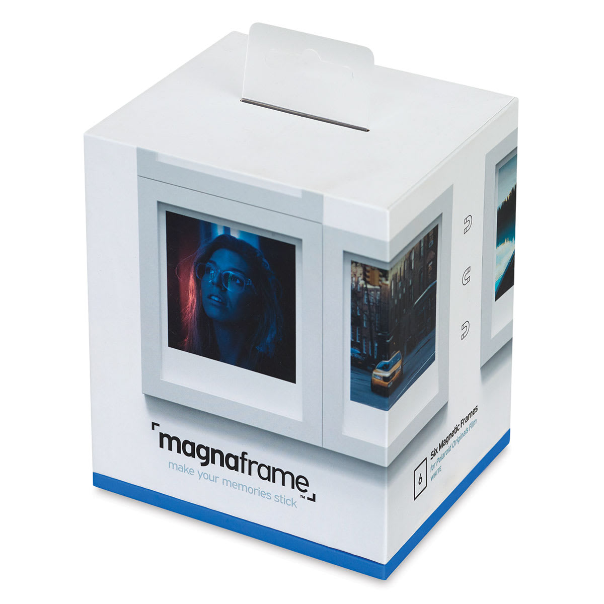 Magnaframe Polaroid Magnetic Picture Frame