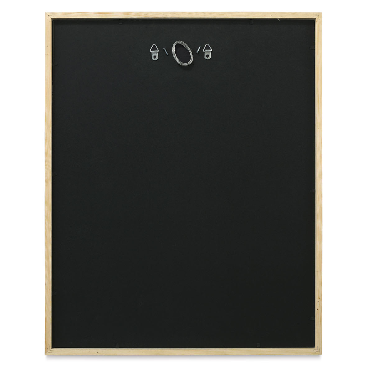 Blick Westwood Frames - Whitewash, Thin, 16" x 20" back
