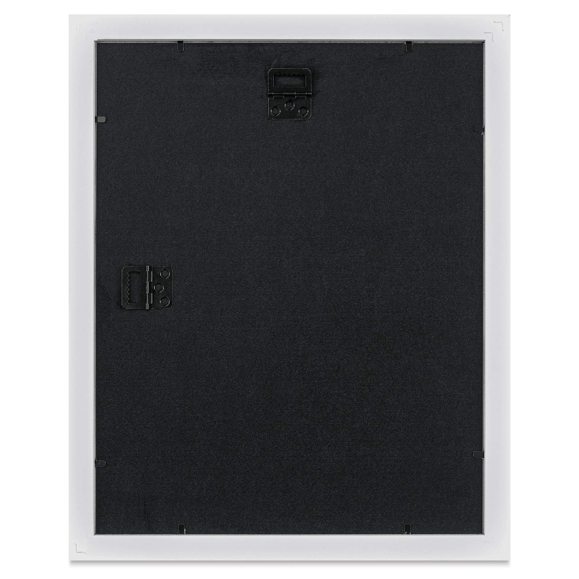Blick Bellevue Frame - White, 11" x 14", back of frame