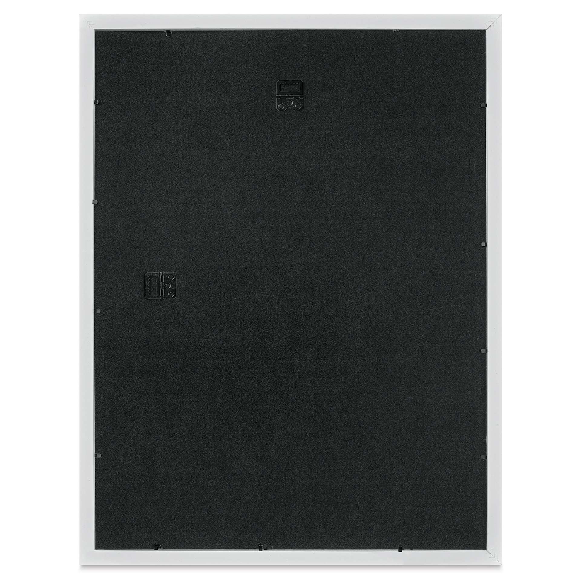 Blick Bellevue Frame - White, 18" x 24", back of frame