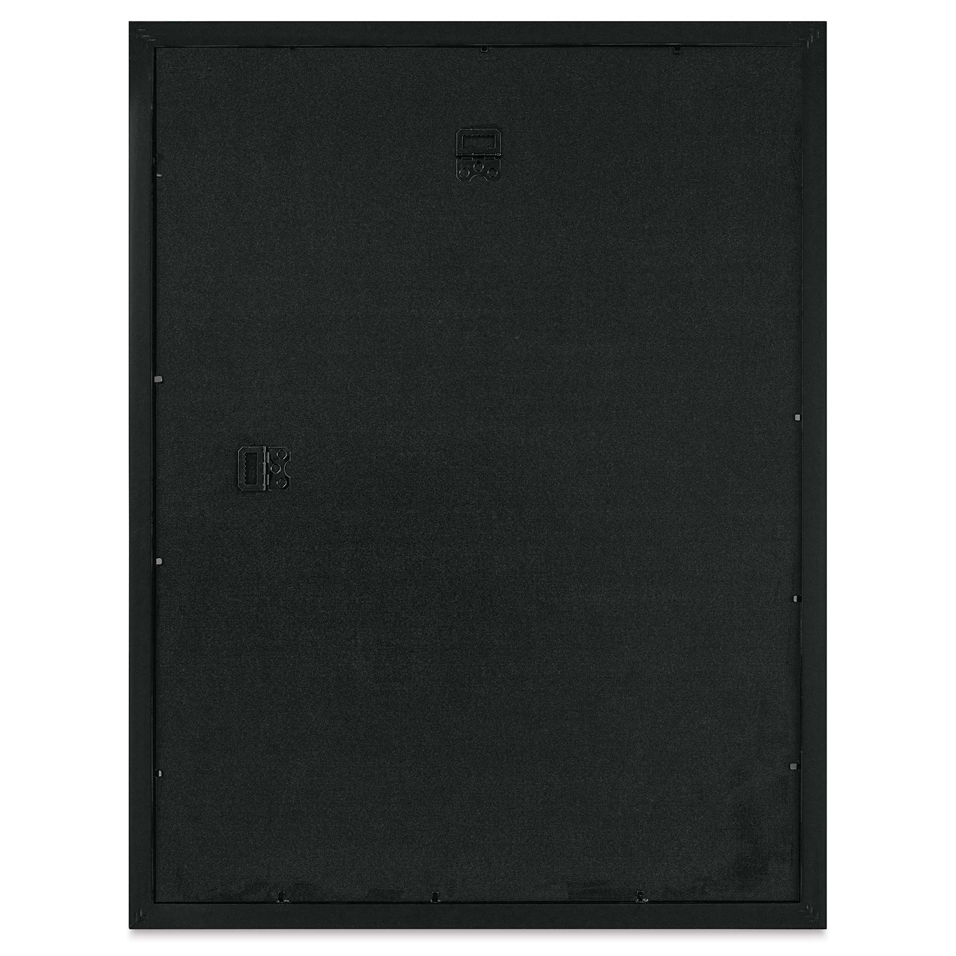 Blick Bellevue Frame - Black, 18" x 24", back of frame