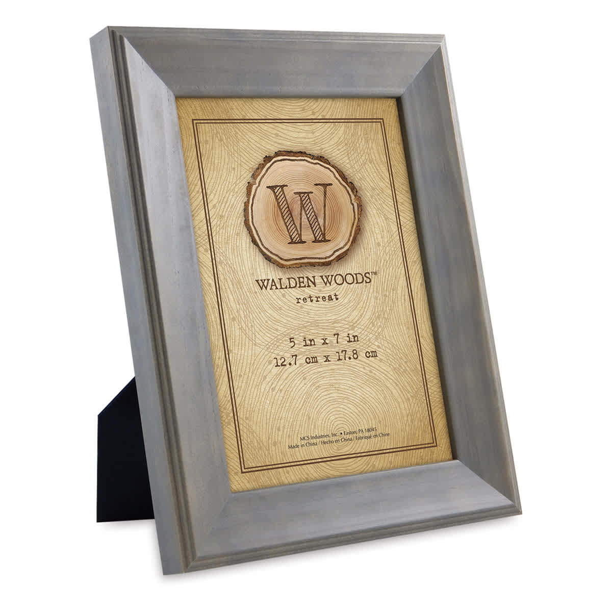 MCS Walden Woods Retreat Frames