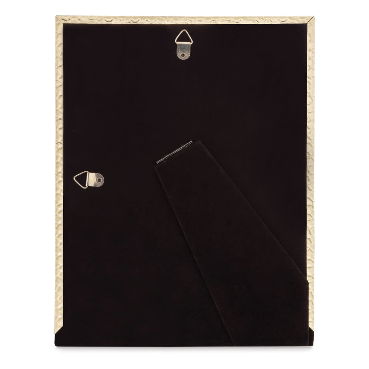 Nielsen Bainbridge Pinnacle Gold Hammered Tabletop Frame - 5" x 7" 