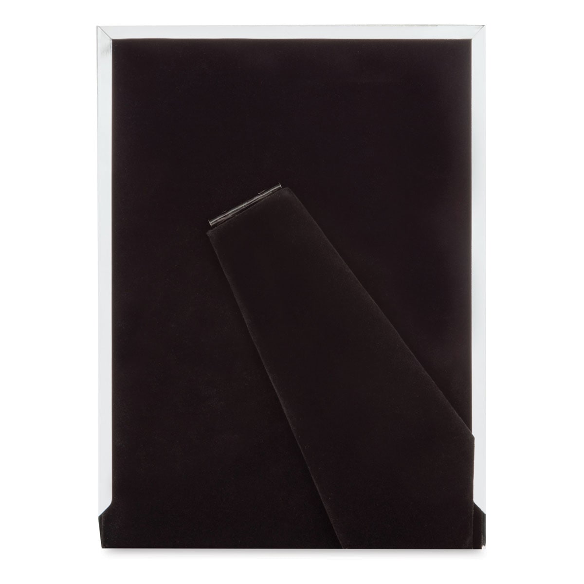 Nielsen Bainbridge Pinnacle Thin White Tabletop Frame - 5" x 7"