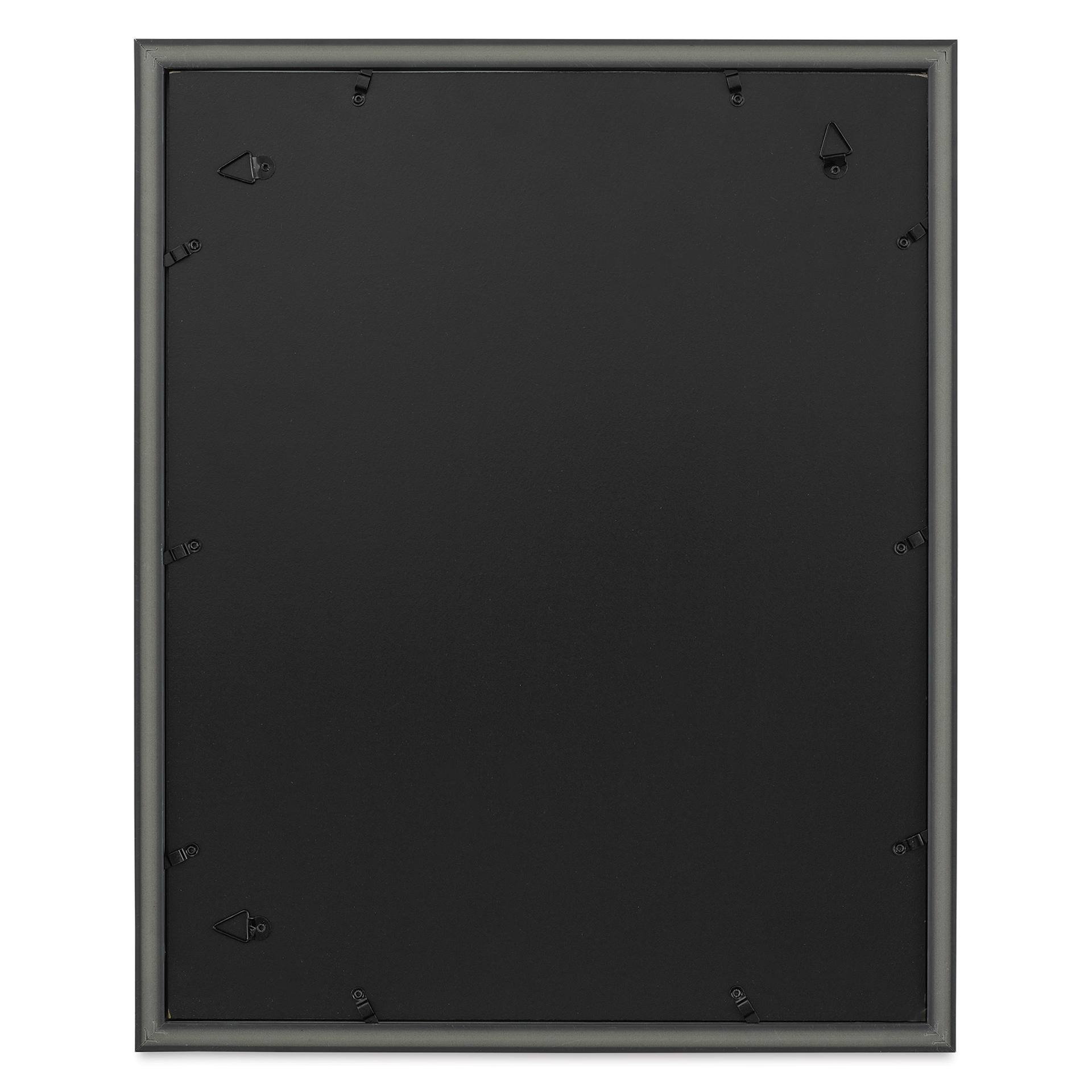 Hudson 43 Gallery Metallic Frames - Brass, 16" x 20" (Back of frame)