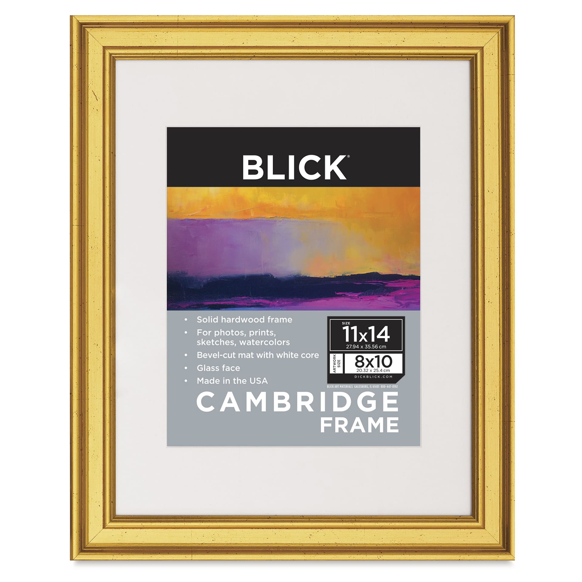 Blick Cambridge Plein Air Frame - 11" x 14"