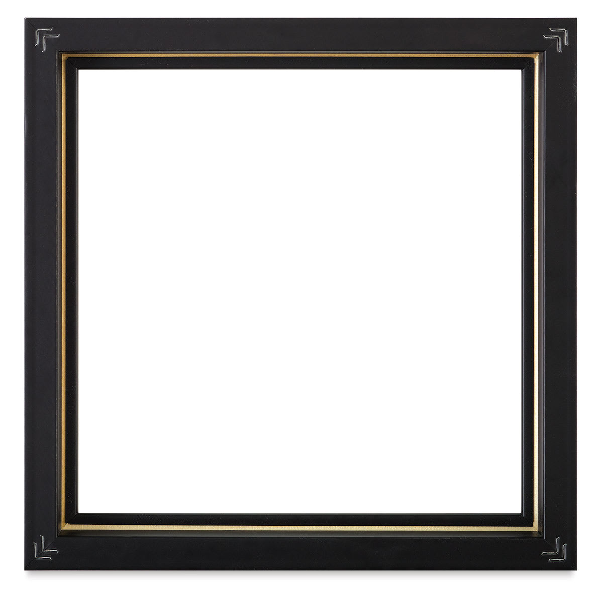 Blick Wood Gallery Open Back Frames