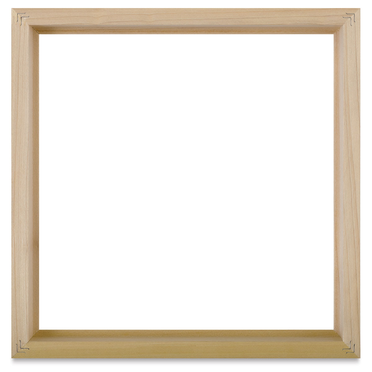 Blick Wood Gallery Open Back Frames