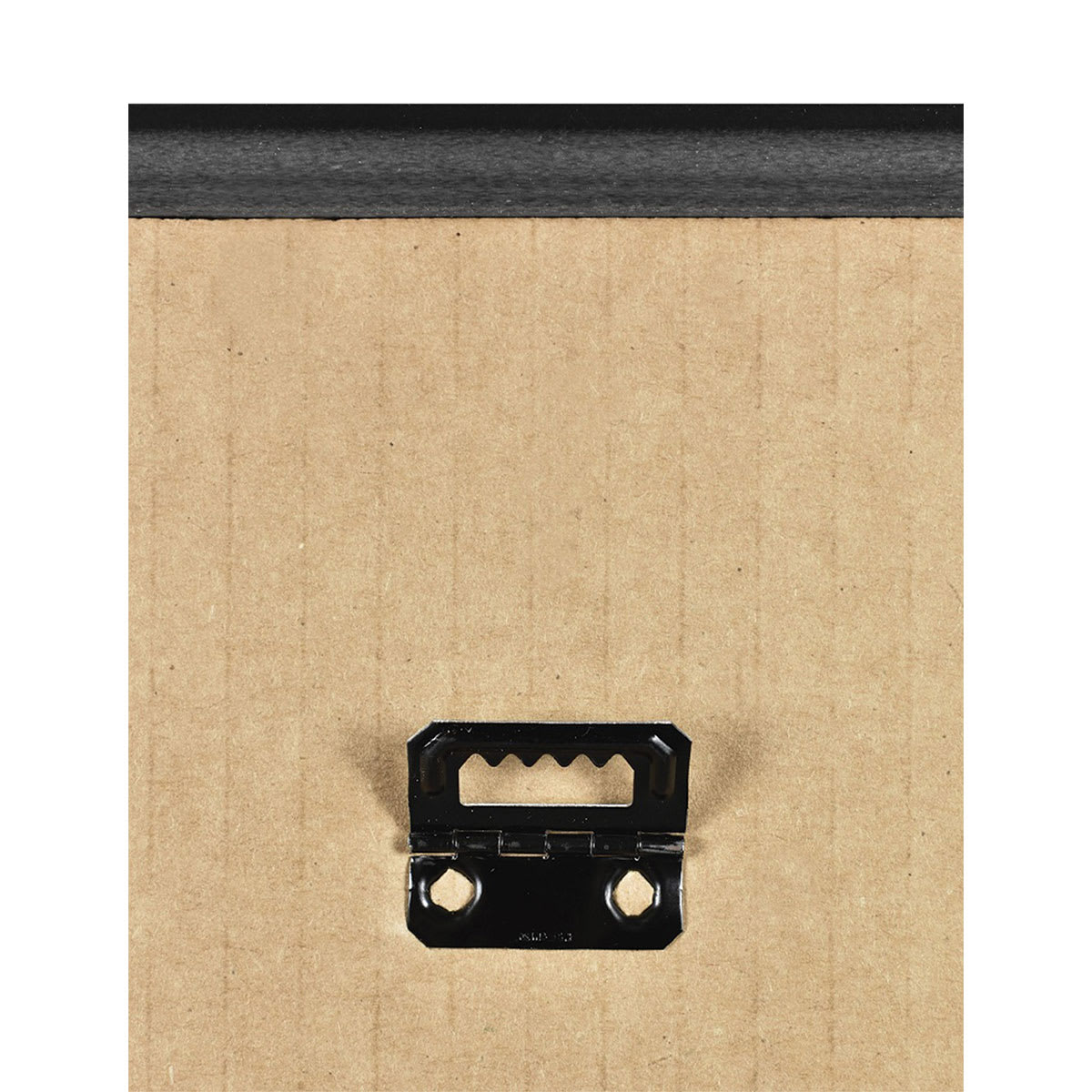 MCS Large Format Matte Poster Frame hanger on back