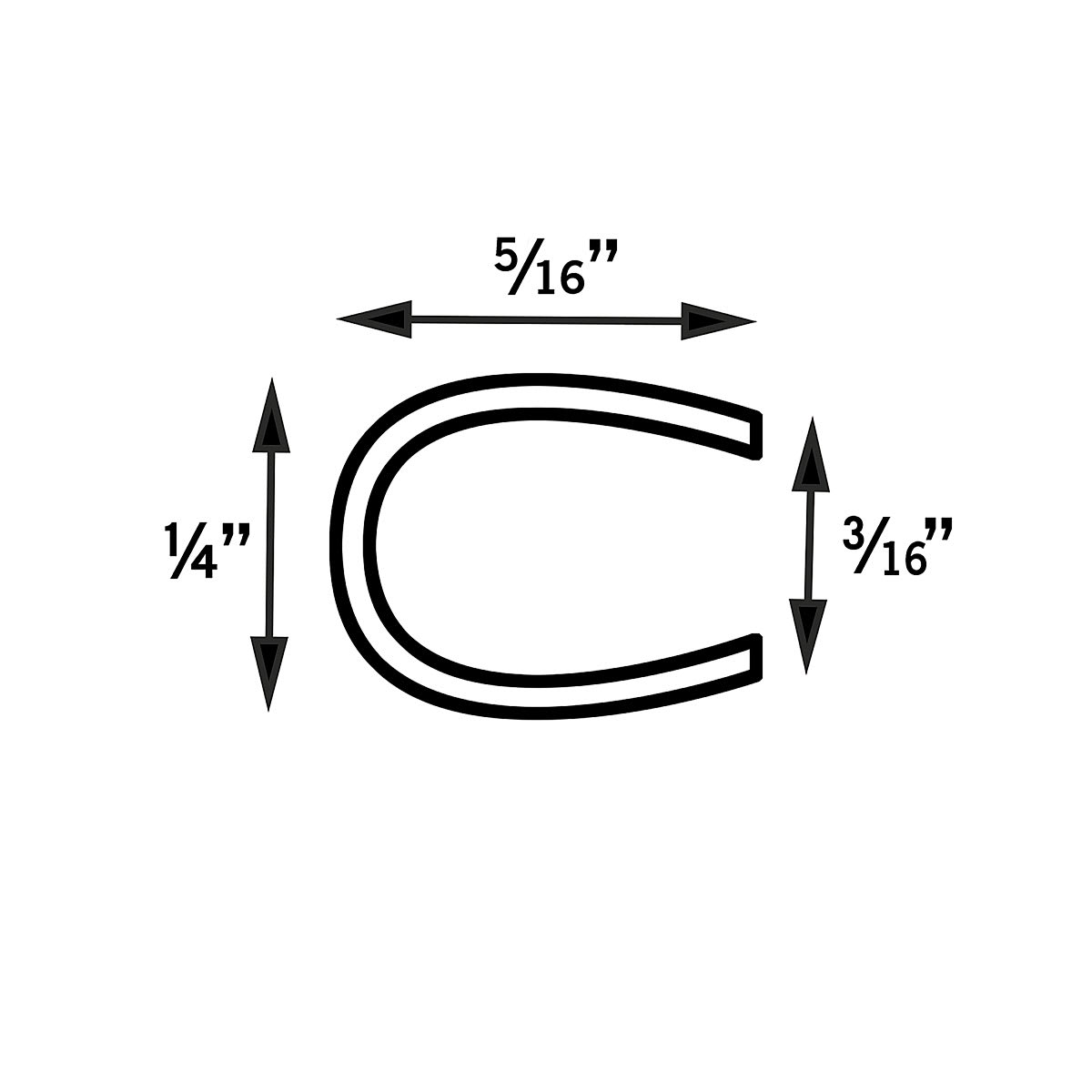 MCS Float Frame - Profile Diagram