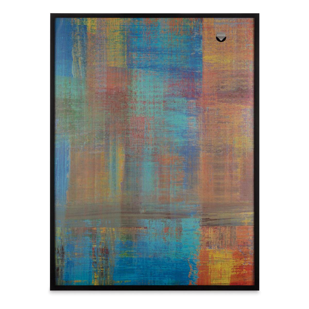 Blick Wood Gallery Frame - Black, 30" x 40"