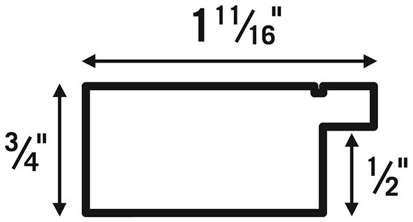 Blick Focus Frame