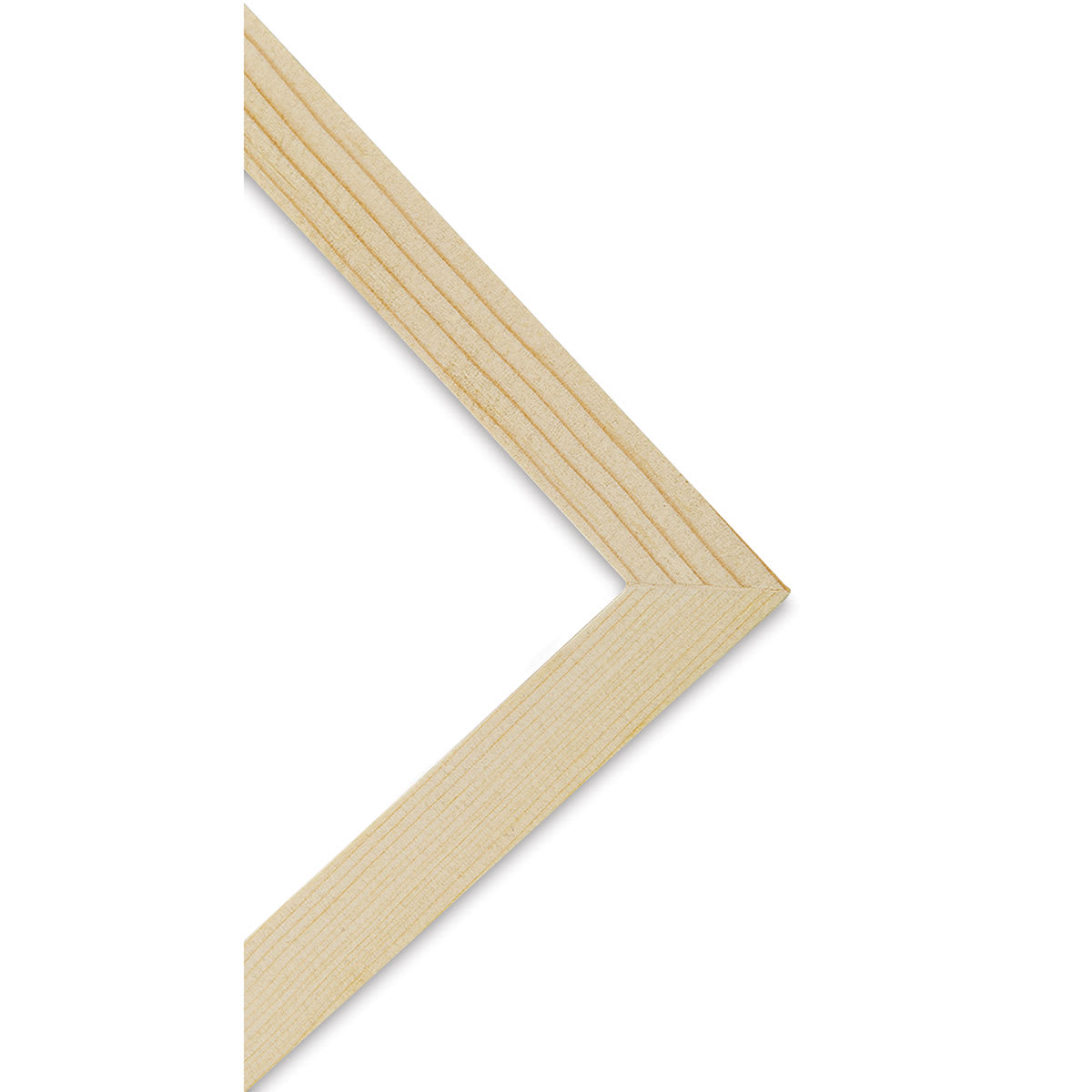 Blick Unfinished Wood Frames