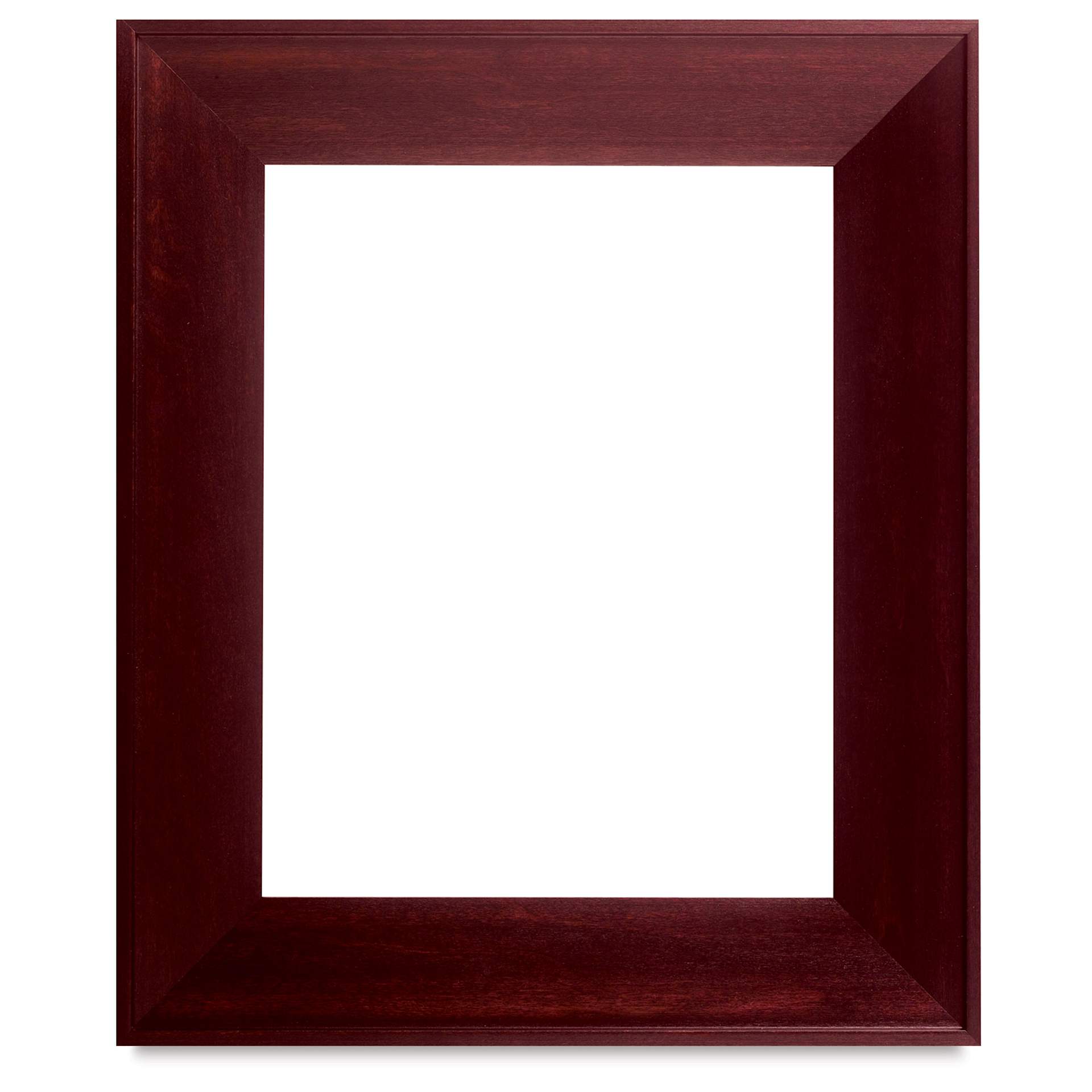 Blick Aliso Wood Frame - 11" x 14" x 1/4", Cherry