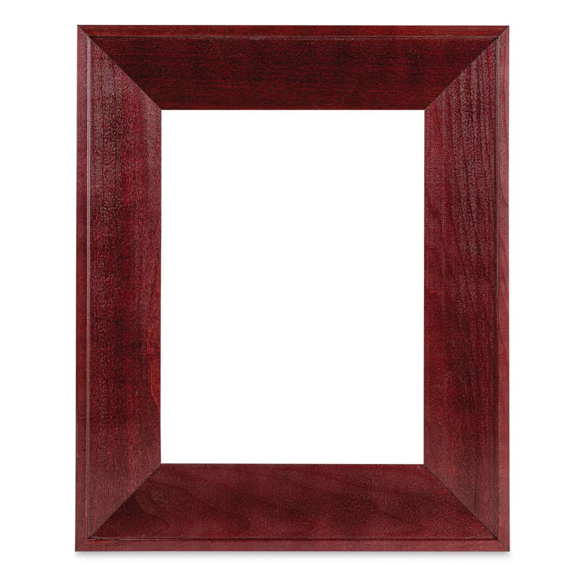 Blick Aliso Wood Frame - 9" x 12" x 1/4", Cherry, front