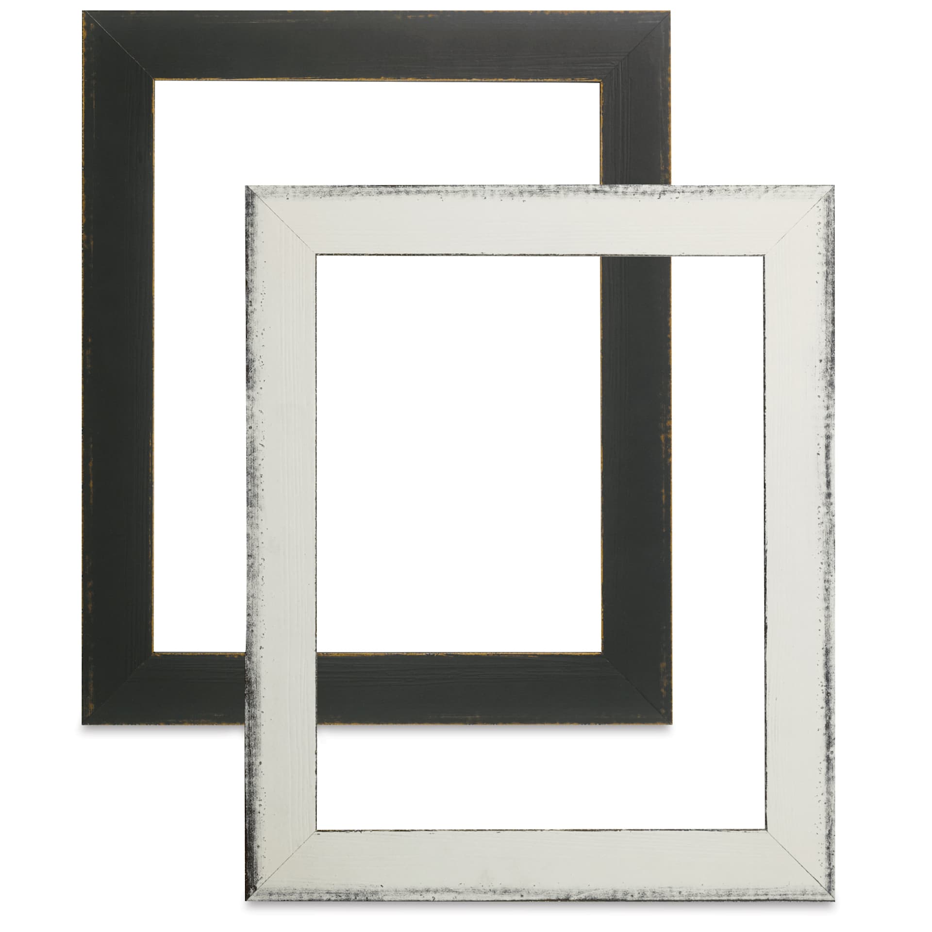 Blick Sierra Wood Frames, fronts