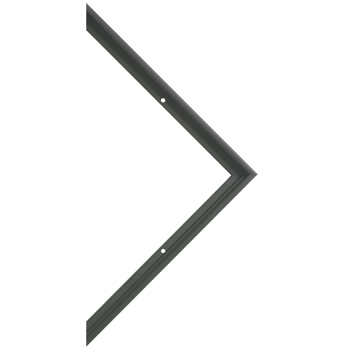Blick Maplewood Floater Frame - 18" x 24", Black Stain