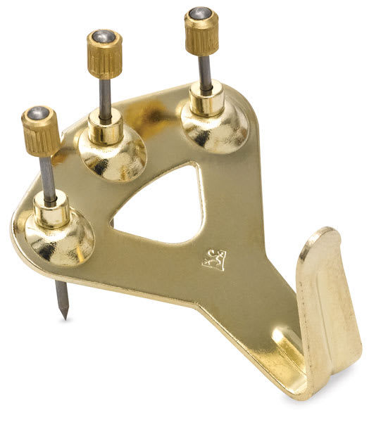 Floreat Hangers, 75 lb Capacity, Pkg of 1