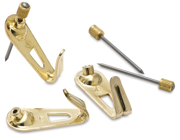 Floreat Hangers, 20 lb Capacity, Pkg of 3