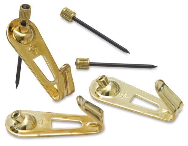 Floreat Hangers, 30 lb Capacity, Pkg of 3