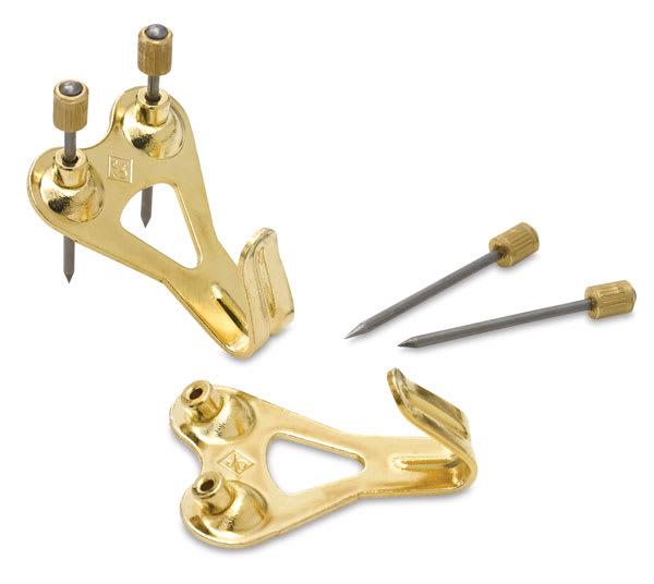 Floreat Hangers, 50 lb Capacity, Pkg of 2