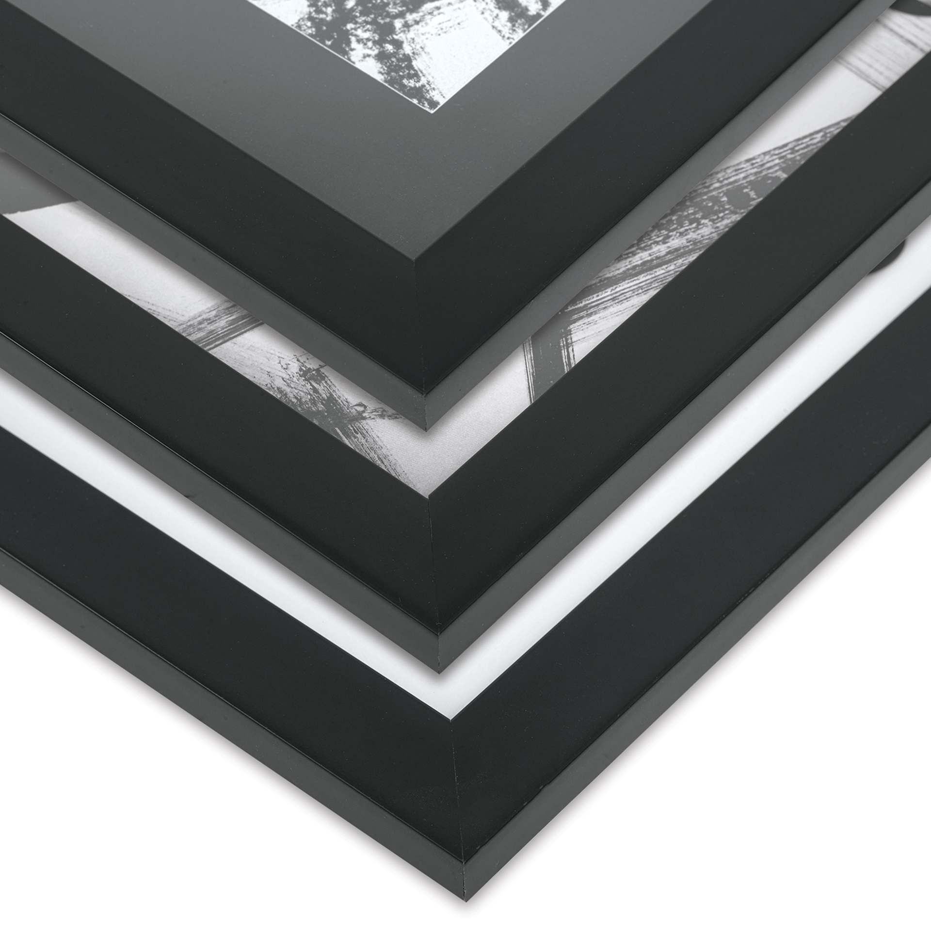 Blick Sheffield Frames, corners