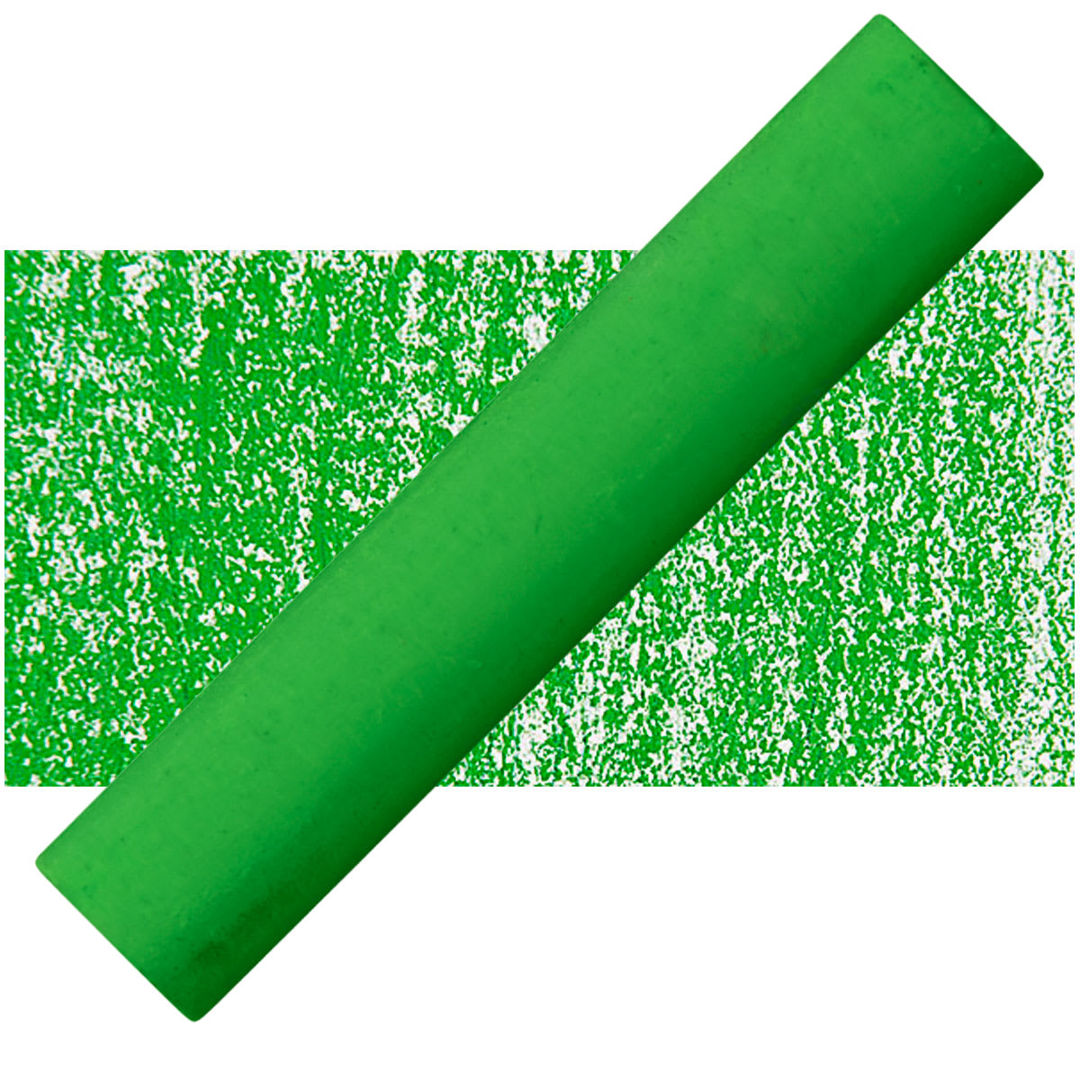 Blockx Soft Pastel - Light Green 632 pastel and swatch