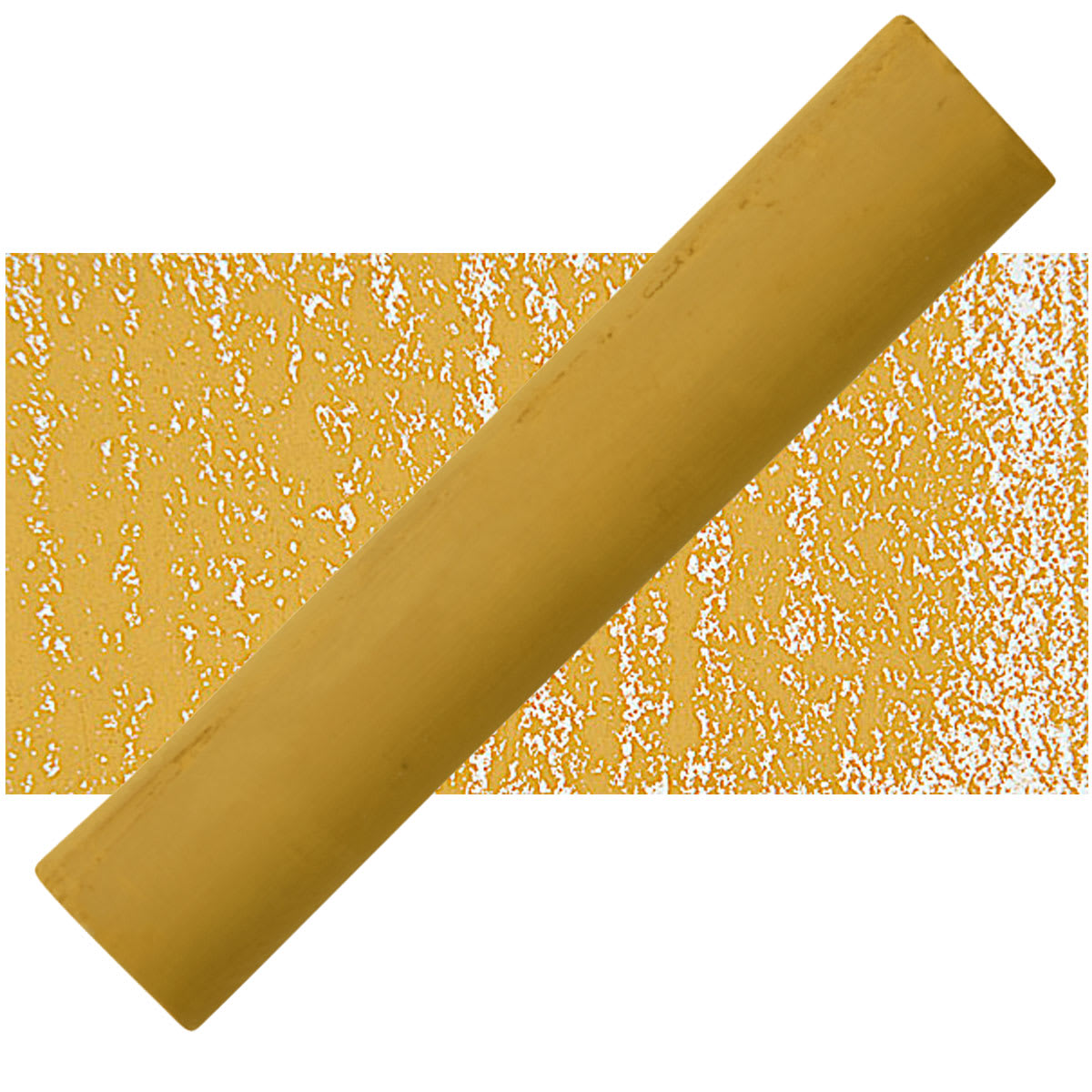 Blockx Soft Pastel - Mars Yellow 171 pastel and swatch