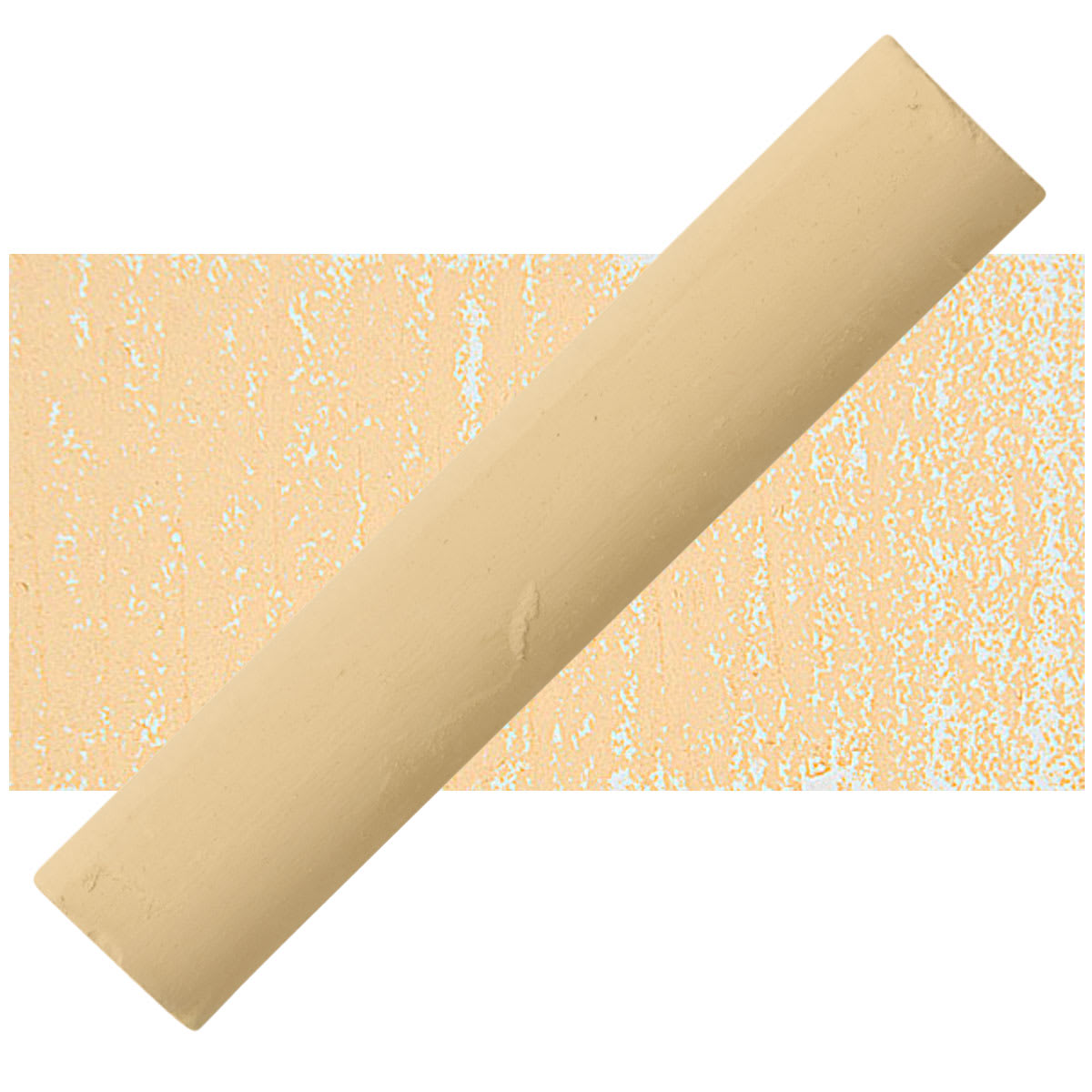 Blockx Soft Pastel - Mars Yellow 174 pastel and swatch