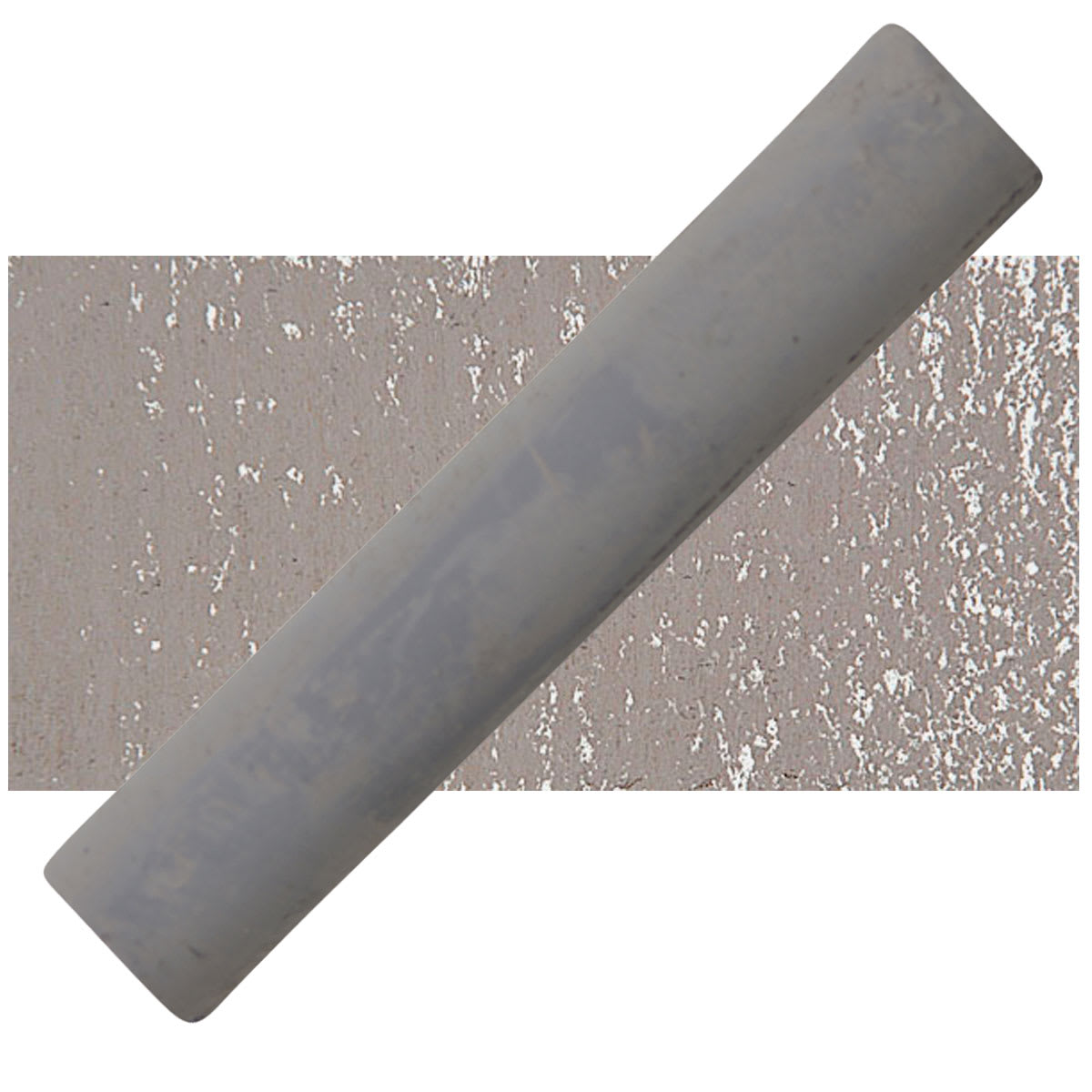 Blockx Soft Pastel - Reddish Gray 763 pastel and swatch
