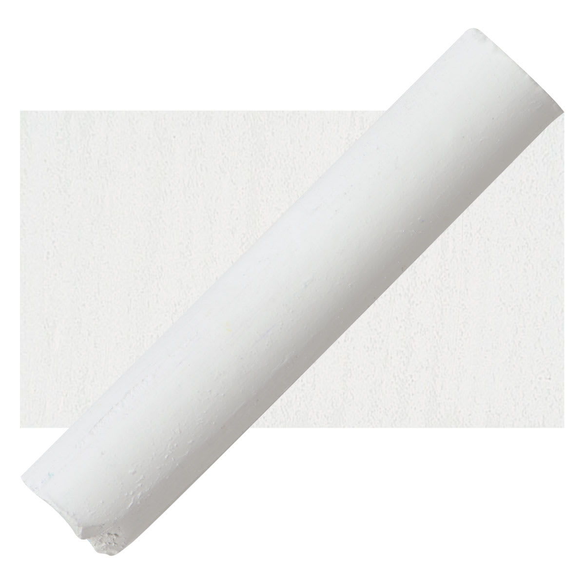 Blockx Soft Pastel - Zinc White 812 pastel and swatch