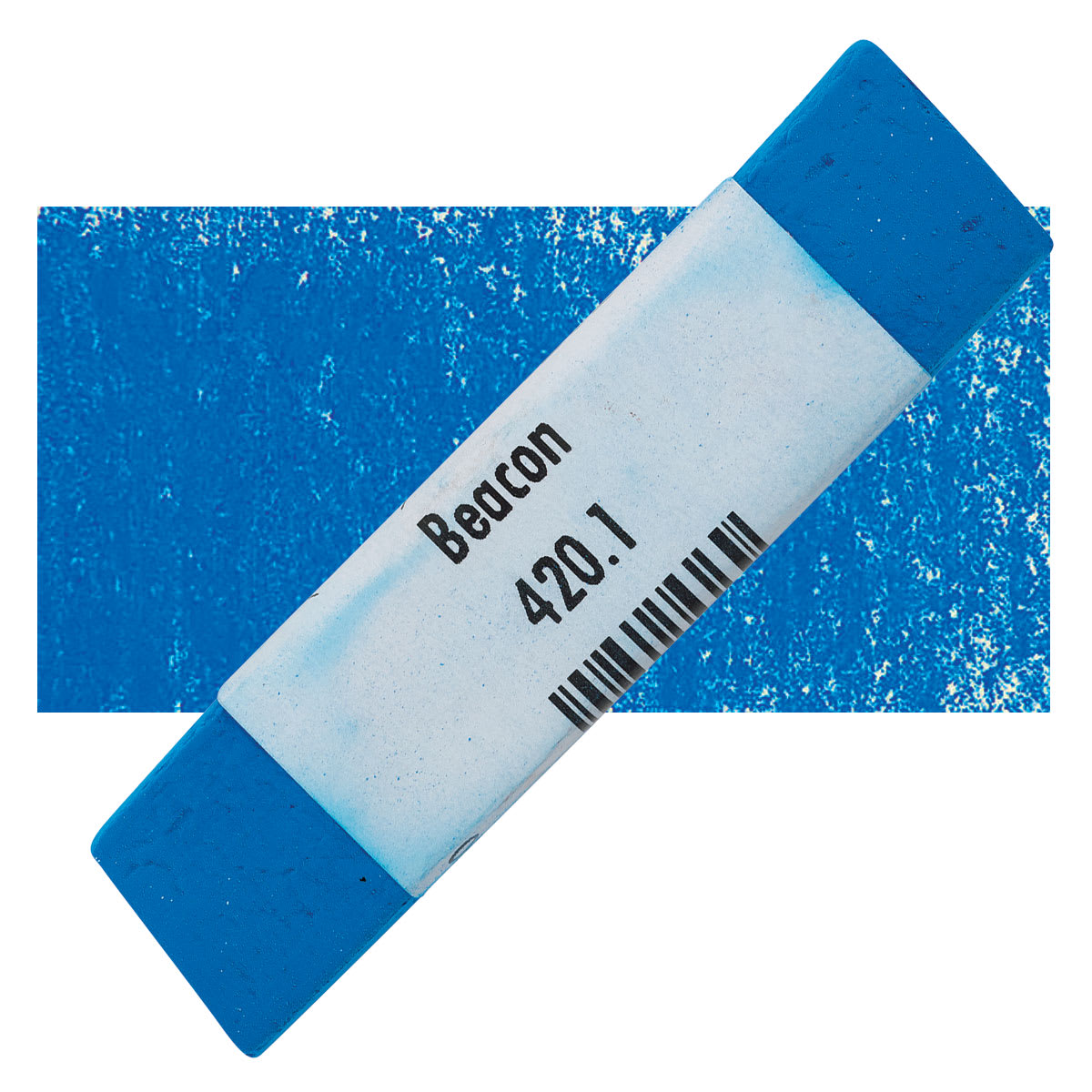 Great American Handmade Pastel - Beacon 1, 420.1 pastel and swatch