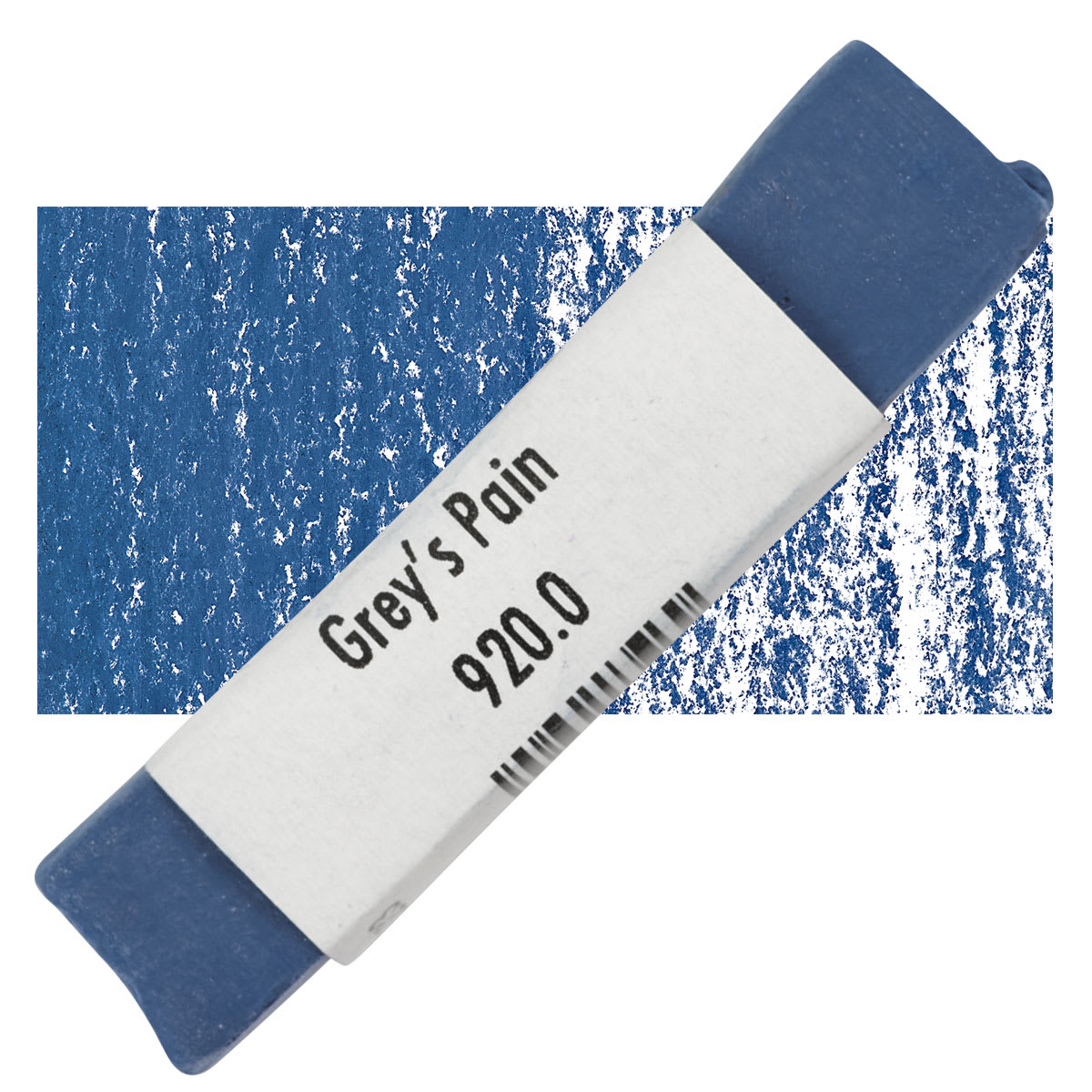Great American Handmade Pastel - Grey's Pain 0, 920.0 pastel and swatch