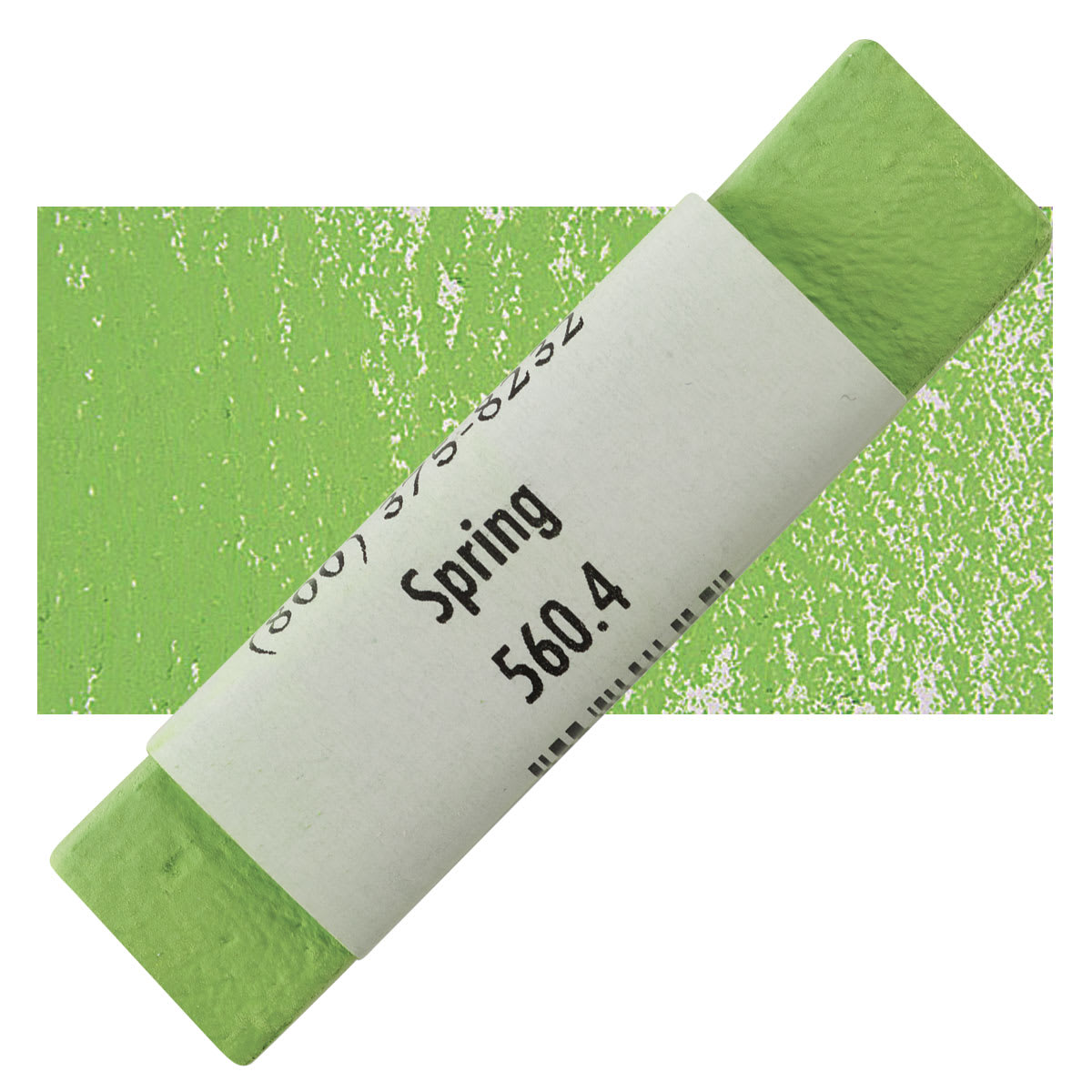 Great American Handmade Pastel - Spring 4, 560.4 pastel and swatch