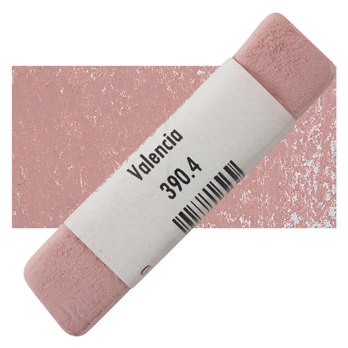 Great American Handmade Pastel - Valencia 4, 390.4 pastel and swatch