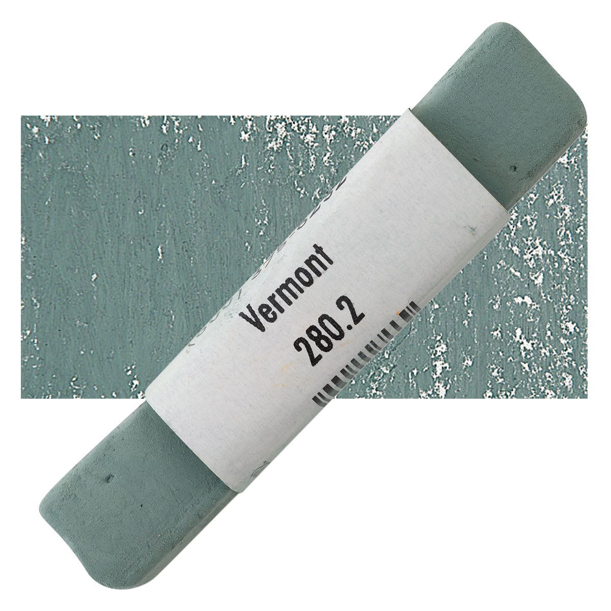 Great American Handmade Pastel - Vermont 2, 280.2 pastel and swatch