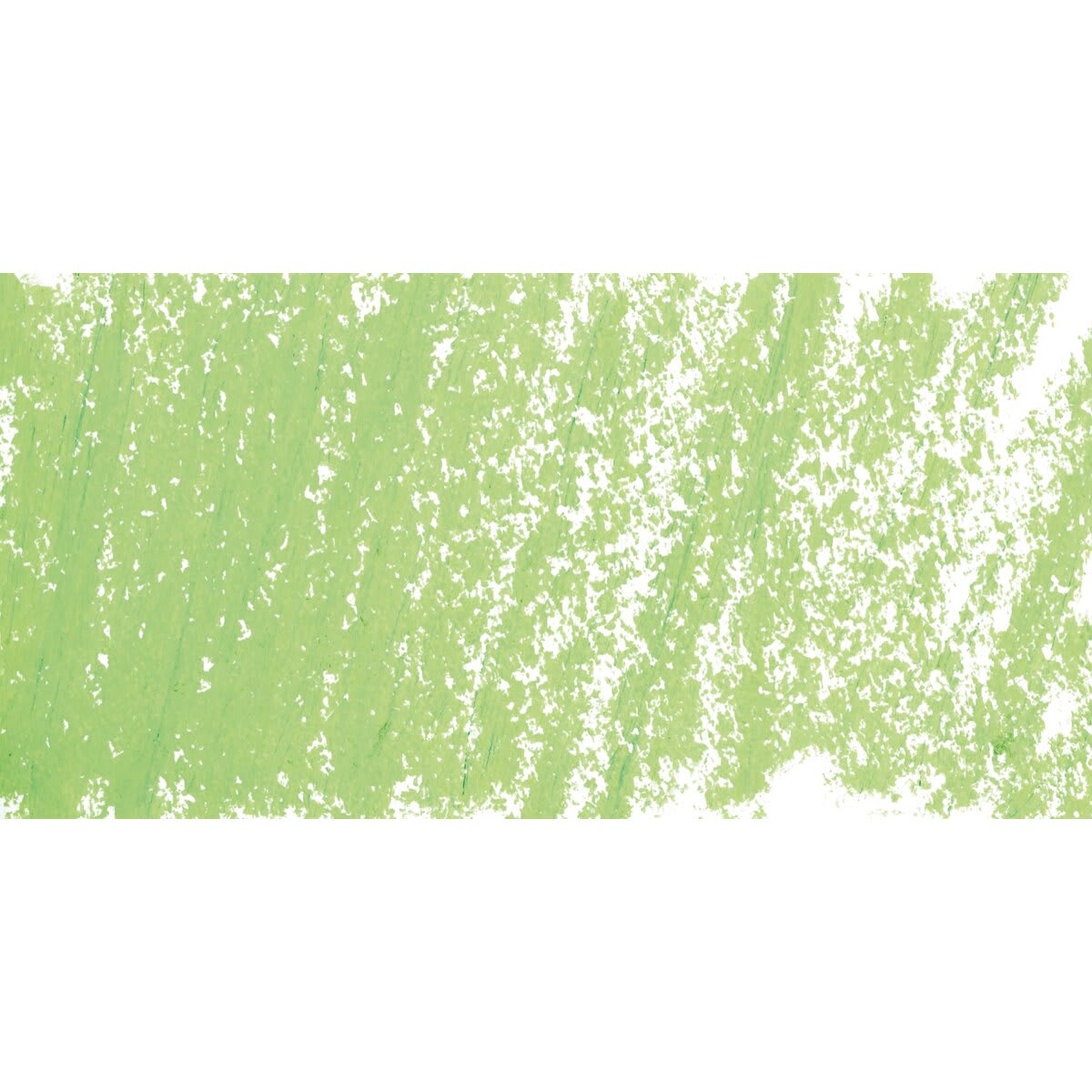 Faber-Castell Gelatos Double Scoop Pigment Stick - Kiwi swatch