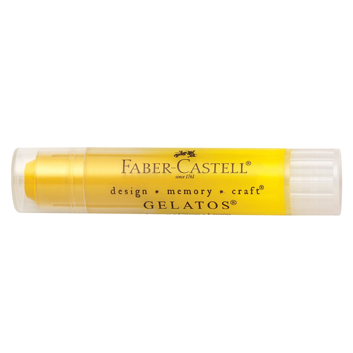 Faber-Castell Gelatos Lemon
